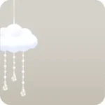 雲型オーナメント