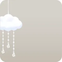 雲型オーナメント
