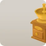 こだわりのコーヒーミル