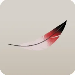ダークフォレストの羽