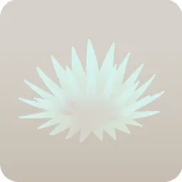 砂丘の低草・緑