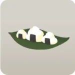 米粒おにぎり