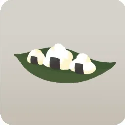 米粒おにぎり