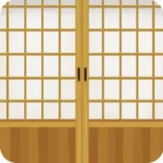 きれいな障子