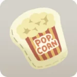 ポップコーンクッション