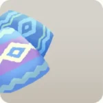 柄入りスクエアクッション