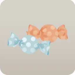 ホワイトデーキャンディ