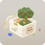 新リヴリーセットのミニチュア