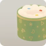プレゼントをいれる前のボックス