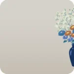 白昼夢の静物画用の花
