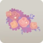 咲き続ける星薔薇・島デコ左前