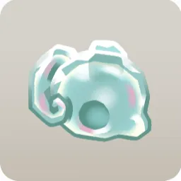パキケの小さな水晶爪