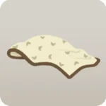 ピグミー柄ブランケット