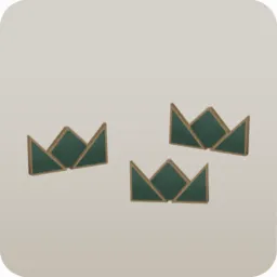 小道具用の草セット