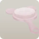 ピグミー形のボディーブラシ