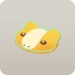 ミンツのブローチ