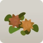 繁殖した古代植物