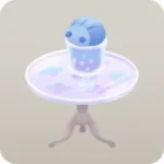 紫陽花ミニテーブル