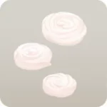 メレンゲ菓子
