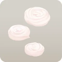 メレンゲ菓子