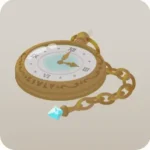 静かに時を刻む時計