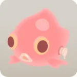 ぷくぷく号の模型