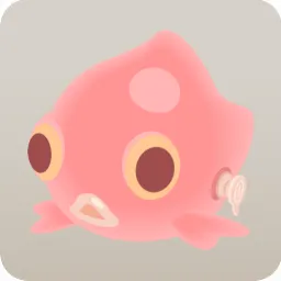 ぷくぷく号の模型