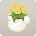 ピグミーのフラワーポット
