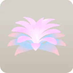 砂丘の低草・紫