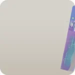 ホログラム出刃包丁