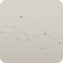 なにかの星座