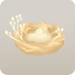 外れた瓶の蓋