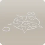ダークフォレストの丸太
