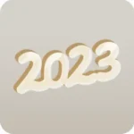 アクリルパーツ2023・白