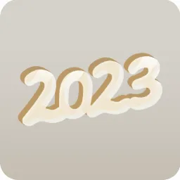 アクリルパーツ2023・白