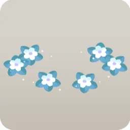 足元に咲く小さな花