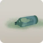 スプレーペイント・ライト