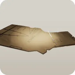オーダーメイドの型紙