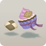 魅惑の甘いお菓子のトリックアート