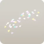 手作りエディブルグリッター