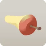 りんごの芯