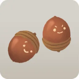 コロコロどんぐり兄弟