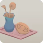 小さな香炉道具