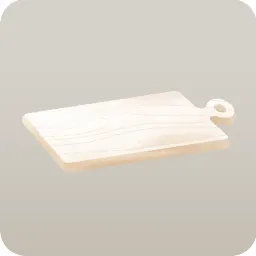 木製のカッティングボード