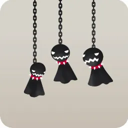 ブラックドッグてるてる