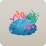 空気水草1