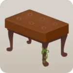 ピアノの椅子