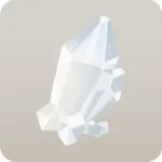大きな水晶