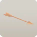 愛を射止めるための矢