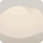 さらさらとした砂丘